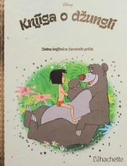 Zlatna knjižnica čarobnih priča 3. - Knjiga o džungli