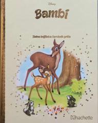 Zlatna knjižnica čarobnih priča 4. - Bambi