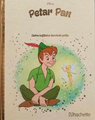 Zlatna knjižnica čarobnih priča 10. - Petar Pan