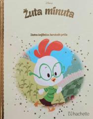 Zlatna knjižnica čarobnih priča 12. - Žuta minuta
