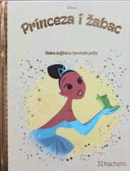 Zlatna knjižnica čarobnih priča 13. - Princeza i žabac