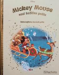 Zlatna knjižnica čarobnih priča 15. - Mickey Mouse nosi božićnu poštu