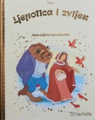 Zlatna knjižnica čarobnih priča 16. - Ljepotica i zvijer