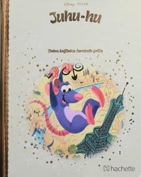 Zlatna knjižnica čarobnih priča 17. - Juhu-hu