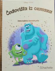 Zlatna knjižnica čarobnih priča 19. - Čudovišta iz ormara