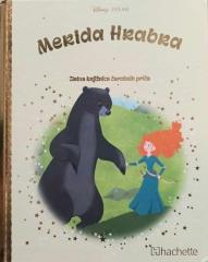 Zlatna knjižnica čarobnih priča 21. - Merida Hrabra