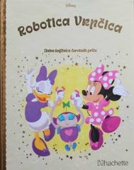 Zlatna knjižnica čarobnih priča 22. - Robotica Vrpčica