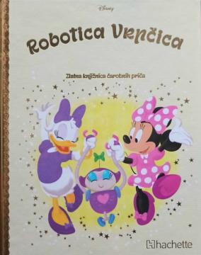 Zlatna knjižnica čarobnih priča 22. - Robotica Vrpčica
