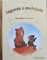 Zlatna knjižnica čarobnih priča 23. - Legenda o medvjedu