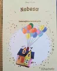 Zlatna knjižnica čarobnih priča 29. - Nebesa