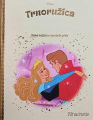Zlatna knjižnica čarobnih priča 30. - Trnoružica