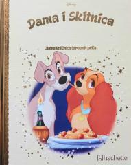 Zlatna knjižnica čarobnih priča 31. - Dama i skitnica