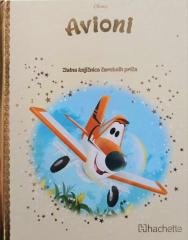 Zlatna knjižnica čarobnih priča 33. - Avioni