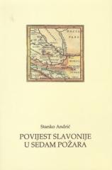 Povijest Slavonije u sedam požara