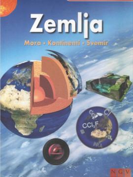 Zemlja - Mora - Kontinenti - Svemir