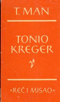 Tonio Kreger, Smrt u Veneciji