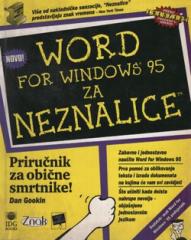 Word for Windows 95 za neznalice