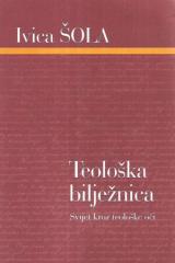 Teološka bilježnica - Svijet kroz teološke oči