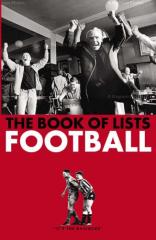 The Book Of Lists - Football
