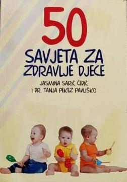 50 savjeta za zdravlje djece