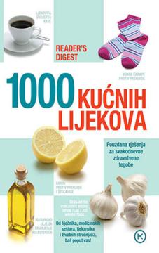 1000 kućnih lijekova