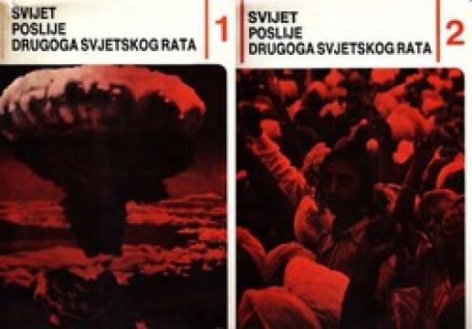 Svijet poslije drugoga svjetskog rata I-II