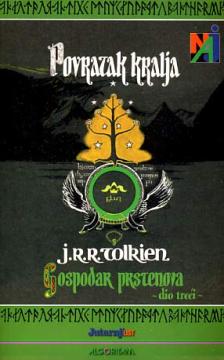 Gospodar prstenova III. - Povratak kralja