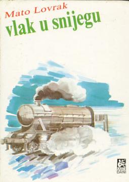 Vlak u snijegu