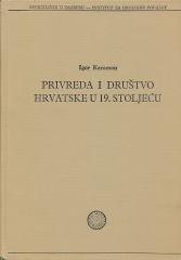 Privreda i društvo Hrvatske u 19. stoljeću