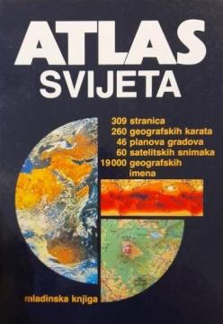 Westermann zemljopisni atlas svijeta