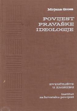 Povijest pravaške ideologije