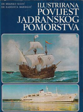 Ilustrirana povijest jadranskog pomorstva