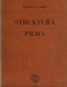 Struktura prava I. dio