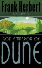 God Emperor of Dune : The fourth Dune novel