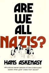 Are we all Nazis?