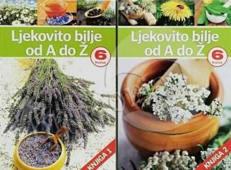 Ljekovito bilje od A - Ž