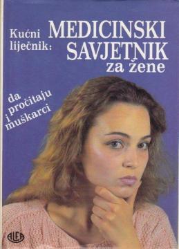 Kućni liječnik - Medicinski savjetnik za žene