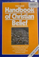 Lion Handbook of Christian Belief