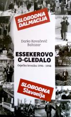 Essekerovo o-gledalo: osječka kronika 1996-1998