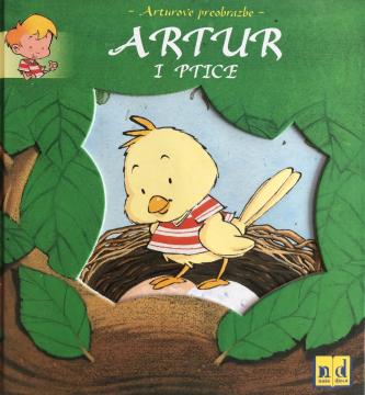 Arturove preobrazbe: Artur i ptice