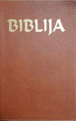 Biblija: Stari i Novi zavjet