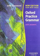 Oxford Practice Grammar - with answers
