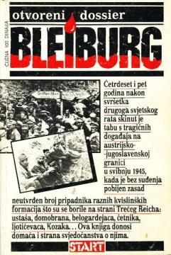 Bleiburg: Otvoreni dossier