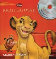 Kralj lavova II - Simbin ponos