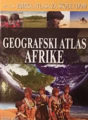 Geografski atlas Afrike
