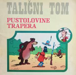 Talični Tom - Pustolovine trapera