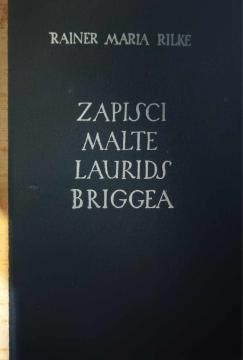 Zapisci Malte Laurids Briggea