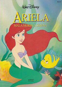 Ariela, mala morska sirena