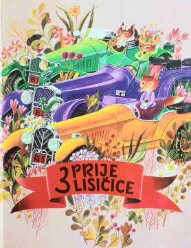 3 prije lisičice