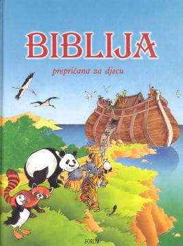 Biblija prepričana za djecu